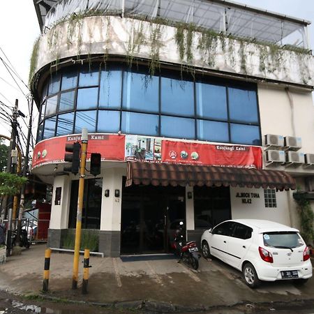万隆班塔尔古灵阿伦阿伦酒店 外观 照片