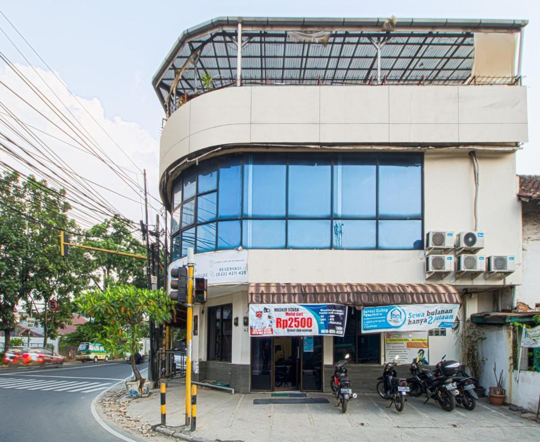 万隆班塔尔古灵阿伦阿伦酒店 外观 照片