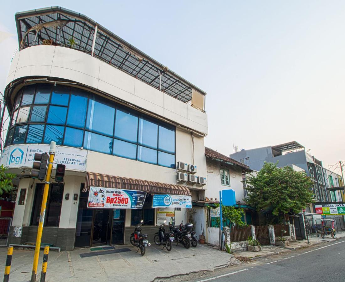 万隆班塔尔古灵阿伦阿伦酒店 外观 照片